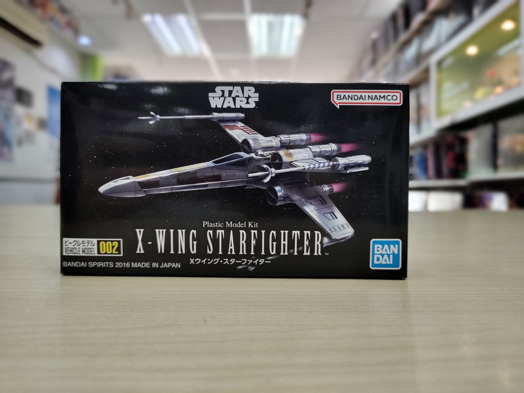 002 X-Wing Starfighter