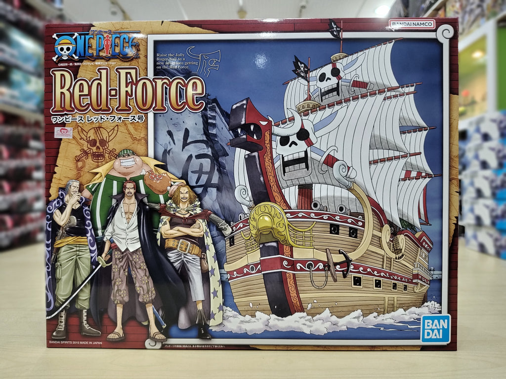 One Piece: Red Force