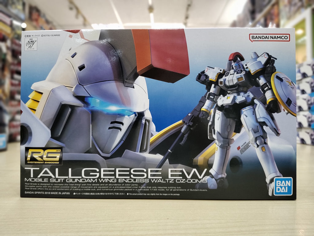 RG 1/144 Tallgeese EW