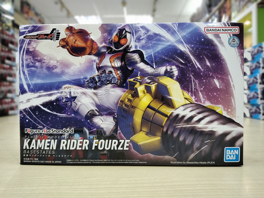 Figure-rise Standard Masked Rider Fourze Basestates