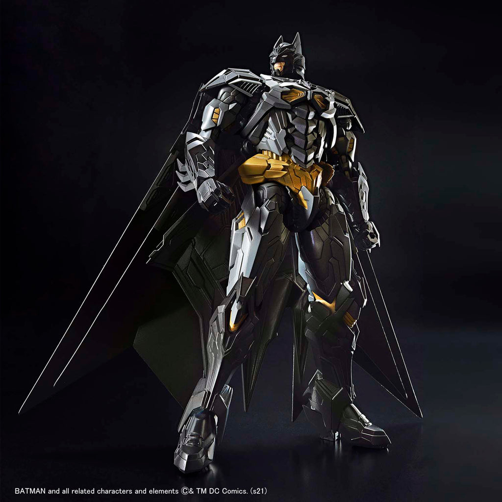 Figure-rise Standard Amplified Batman Official Images revealed! – De ...