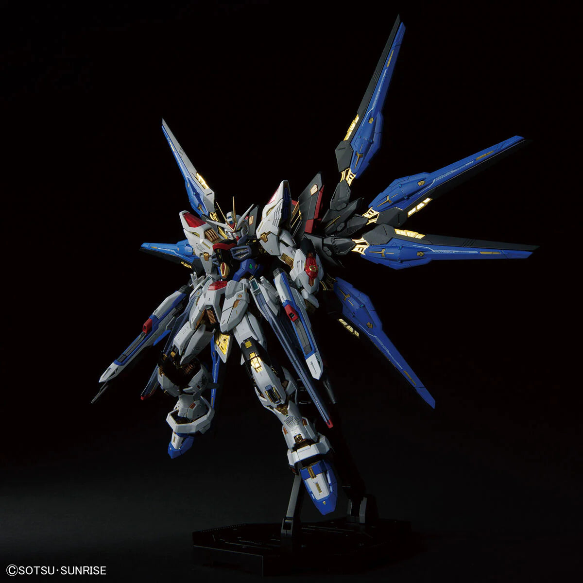 MGEX Strike Freedom Gundam