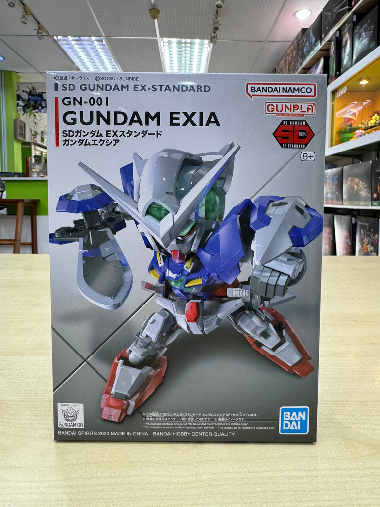 SD Gundam EX-Standard Gundam Exia