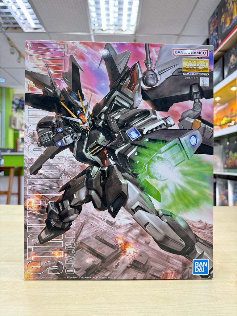 MG GAT-X105E Strike Noir Gundam