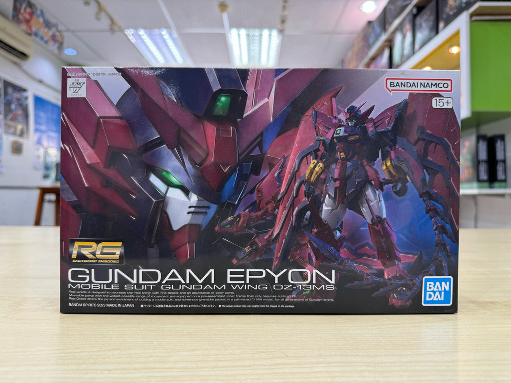 RG Gundam Epyon