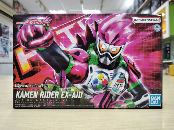 Figure-rise Standard Kamen Rider Ex-Aid Action Gamer Level 2