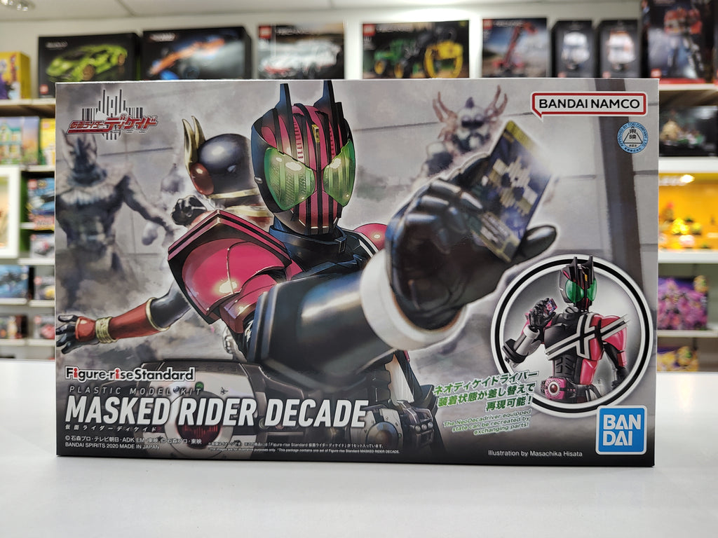 Figure-rise Standard Masked Rider Decade