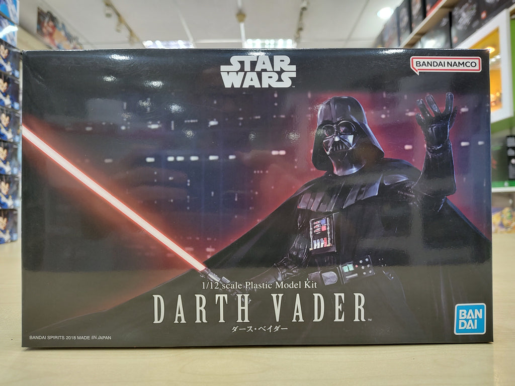 1/12 Darth Vader