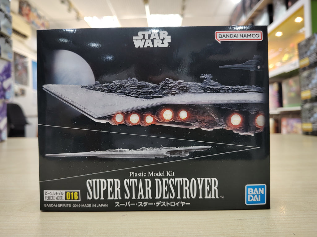 016 Super Star Destroyer