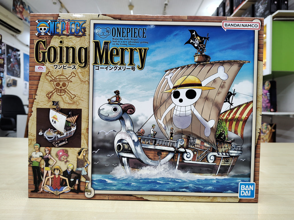 One Piece Going Merry