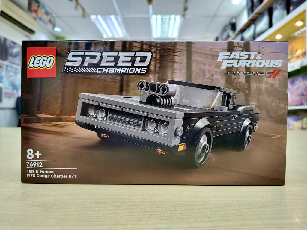 LEGO 76912 Fast & Furious 1970 Dodge Charger R/T