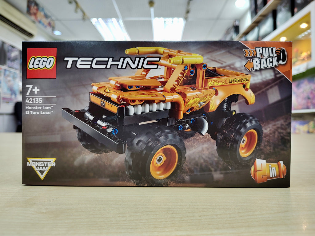 LEGO 42135 Monster Jam El Toro Loco