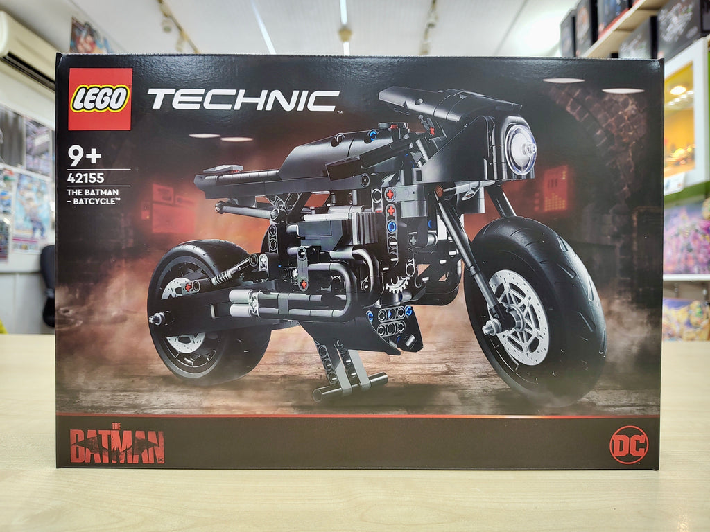 LEGO 42155 The Batman - Batcycle