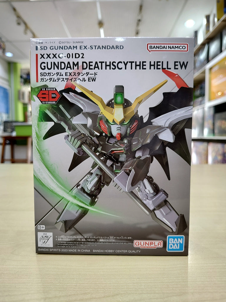 SD Gundam Ex-Standard Deathscythe Hell EW