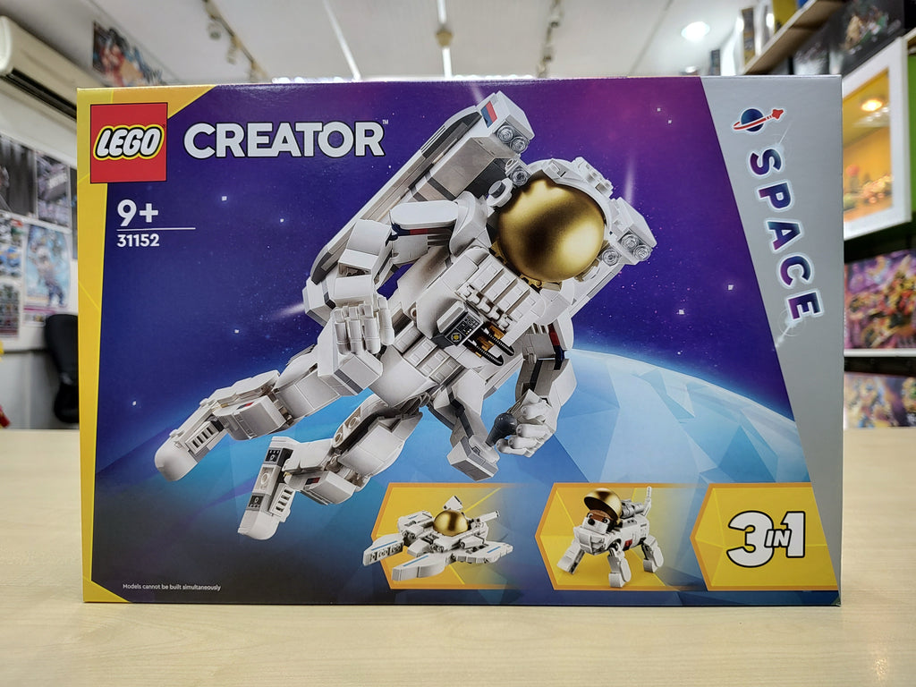 LEGO 31152 Space Astronaut