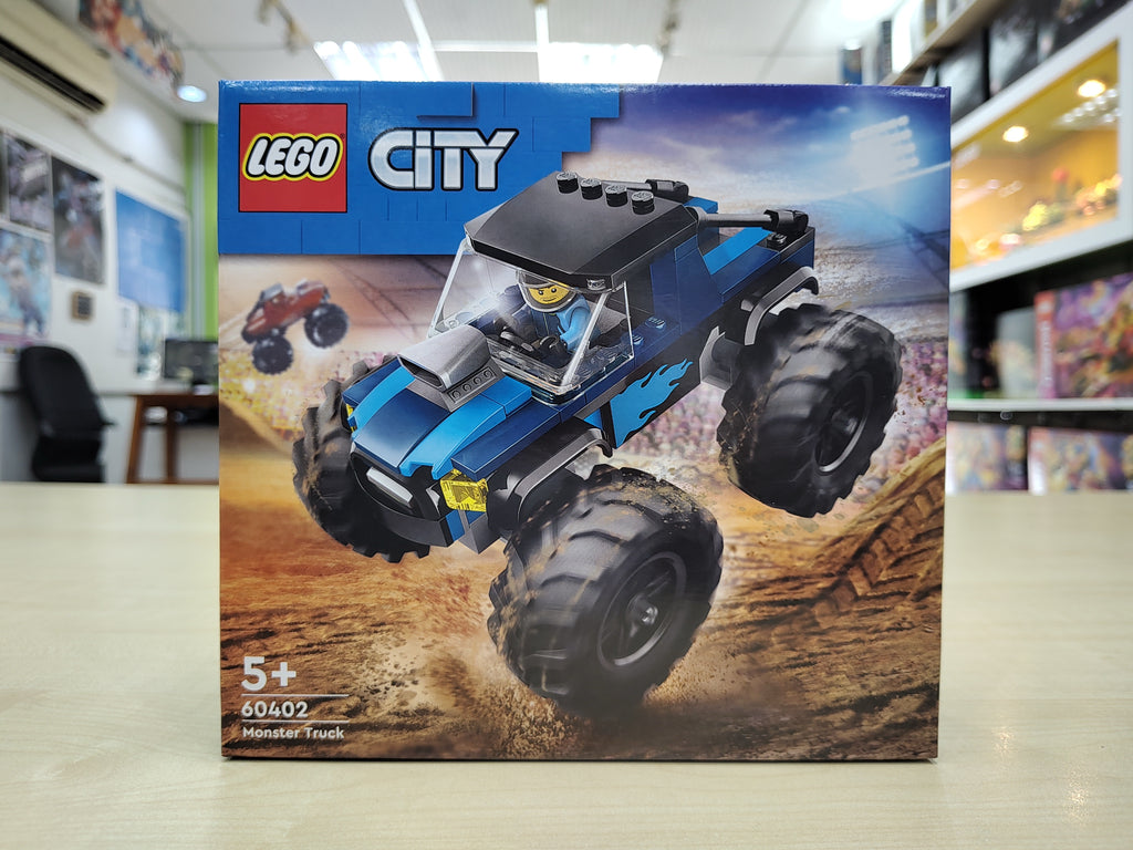 LEGO 60402 Monster Truck