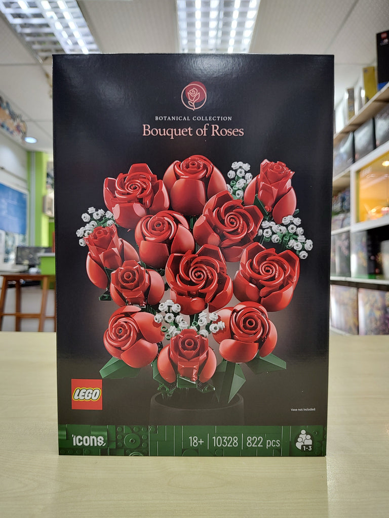 LEGO 10328 Bouquet of Roses