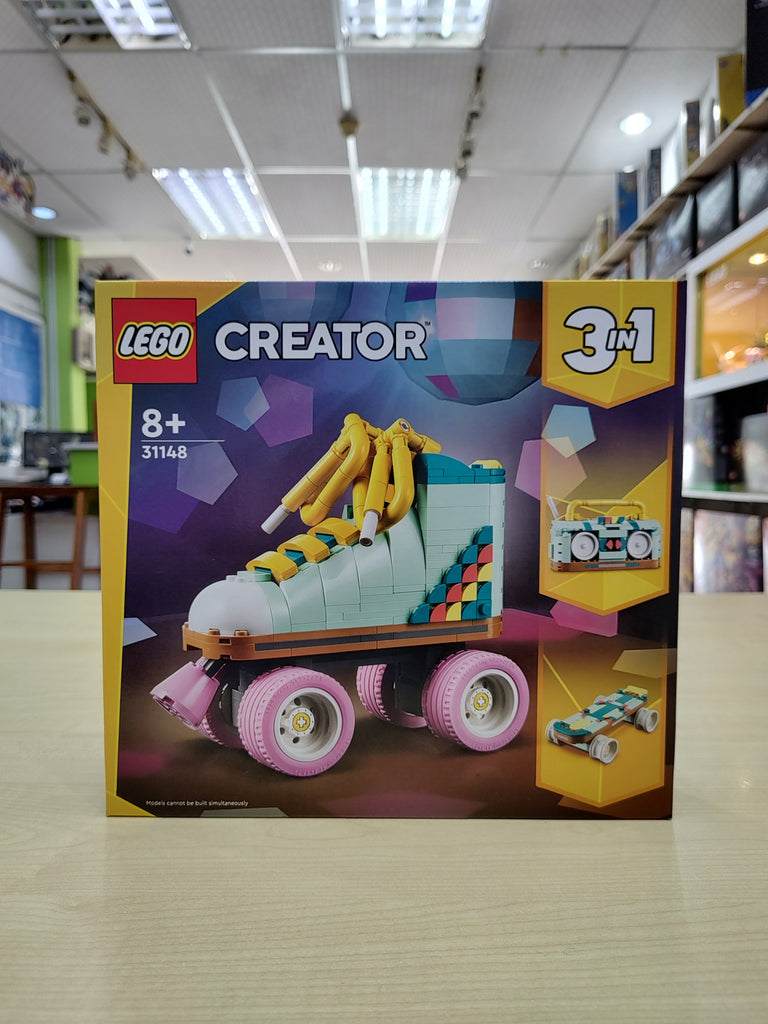 LEGO 31148 Retro Roller Skate