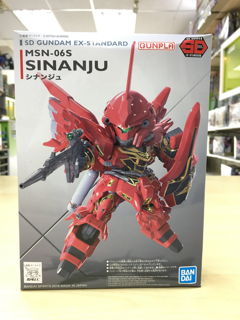 SD Ex Standard Sinanju