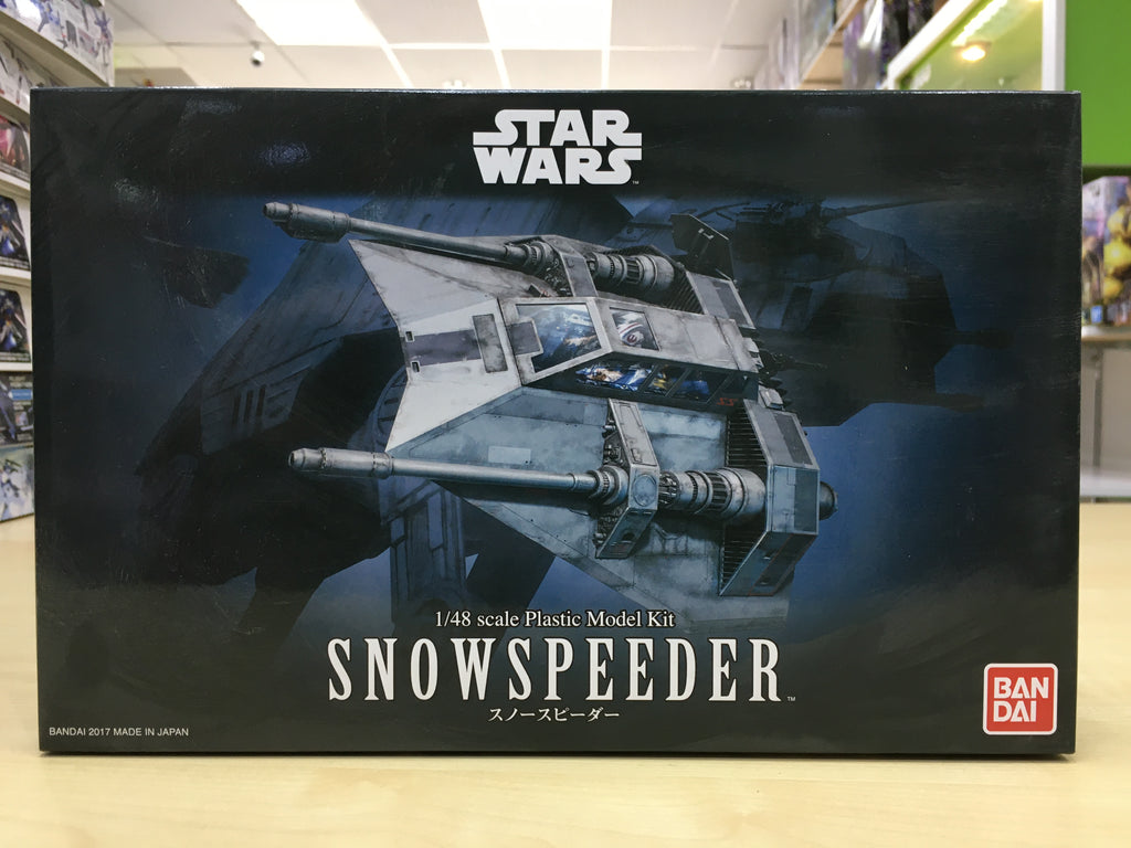 Snowspeeder