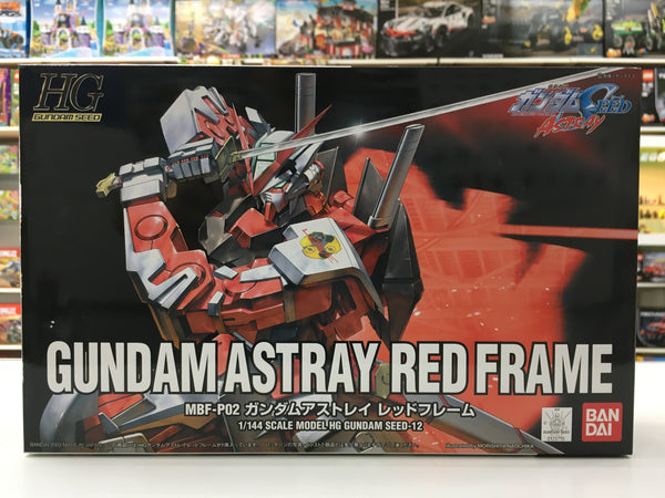 HG Gundam Astray Red Frame