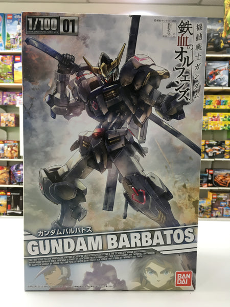 NG 1/100 Gundam Barbatos