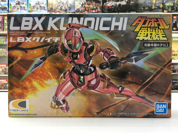 LBX Kunoichi