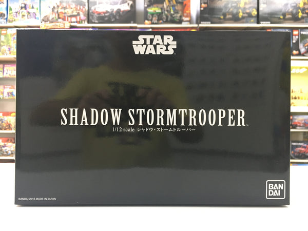 Bandai SW 1/12 Shadow Stormtrooper