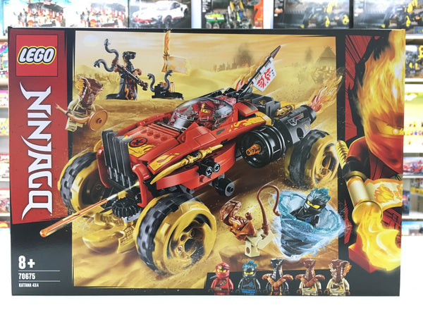 LEGO 70675 Katana 4x4