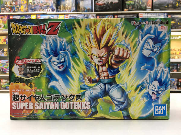 Figure-Rise Standard Super Saiyan Gotenks