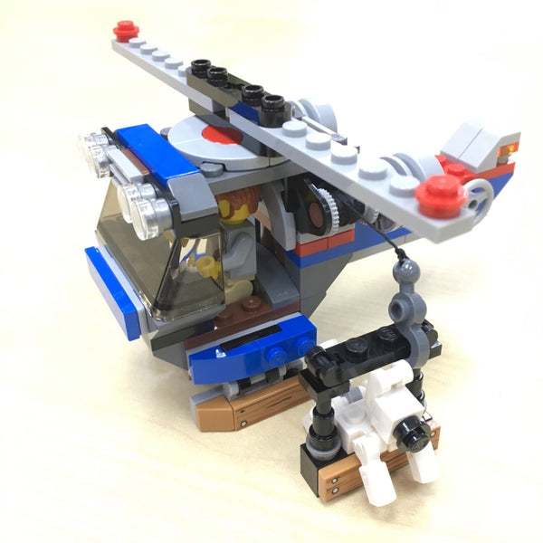 LEGO Creator 31075 Outback Adventures review