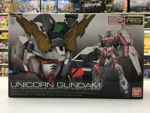 RG Unicorn Gundam