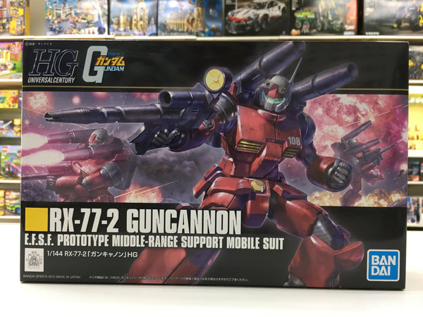 HGUC RX-77-2 GunCannon (Revive)