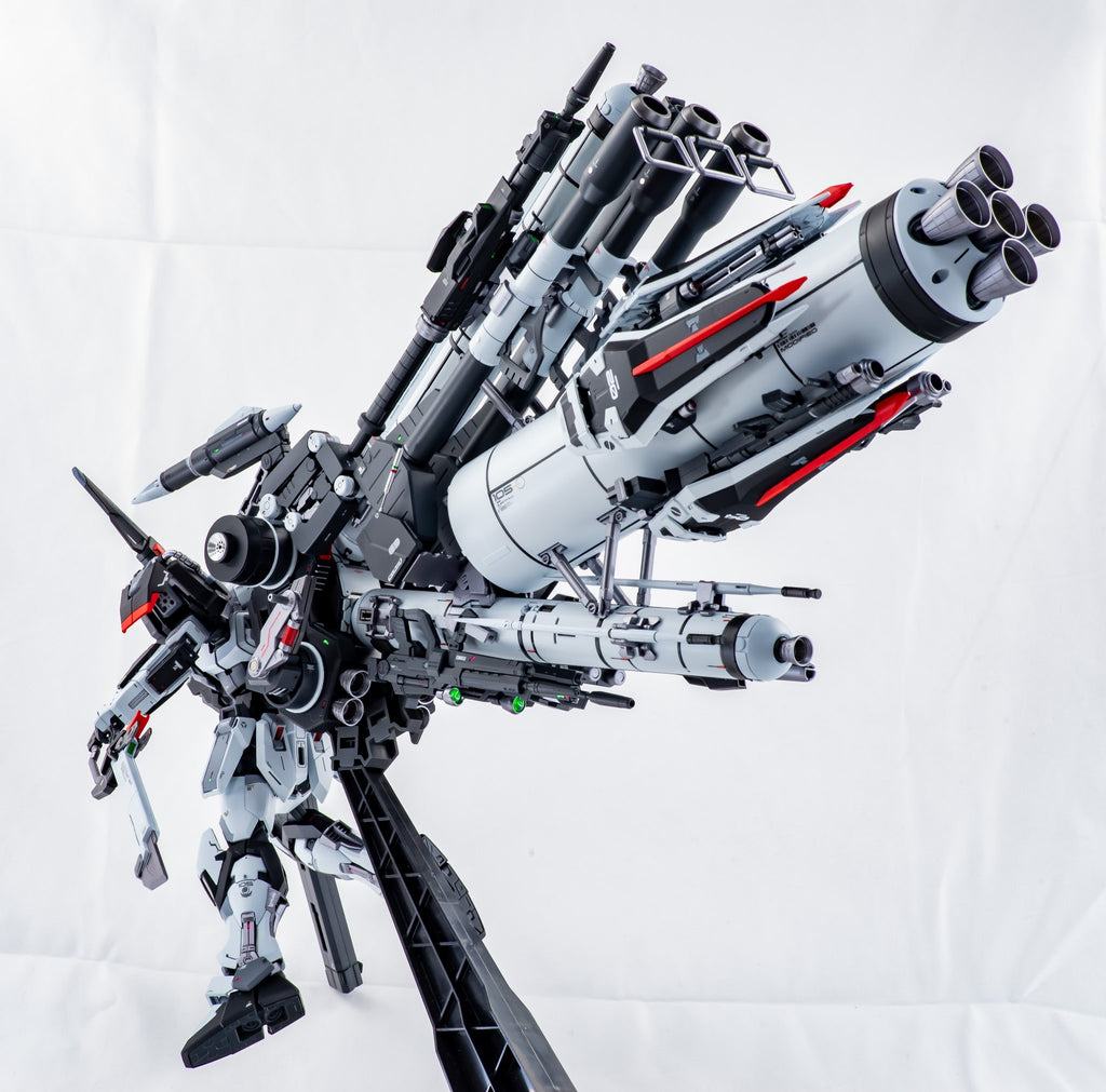 MG "Strike Gundam Psycho Pack"