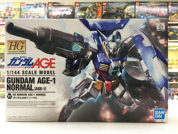 HG Gundam Age-1 Normal