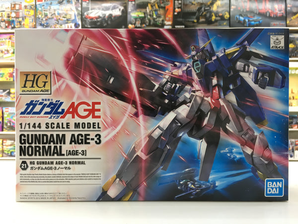 HG Gundam Age-3 Normal