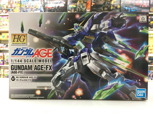 HG Gundam Age-FX