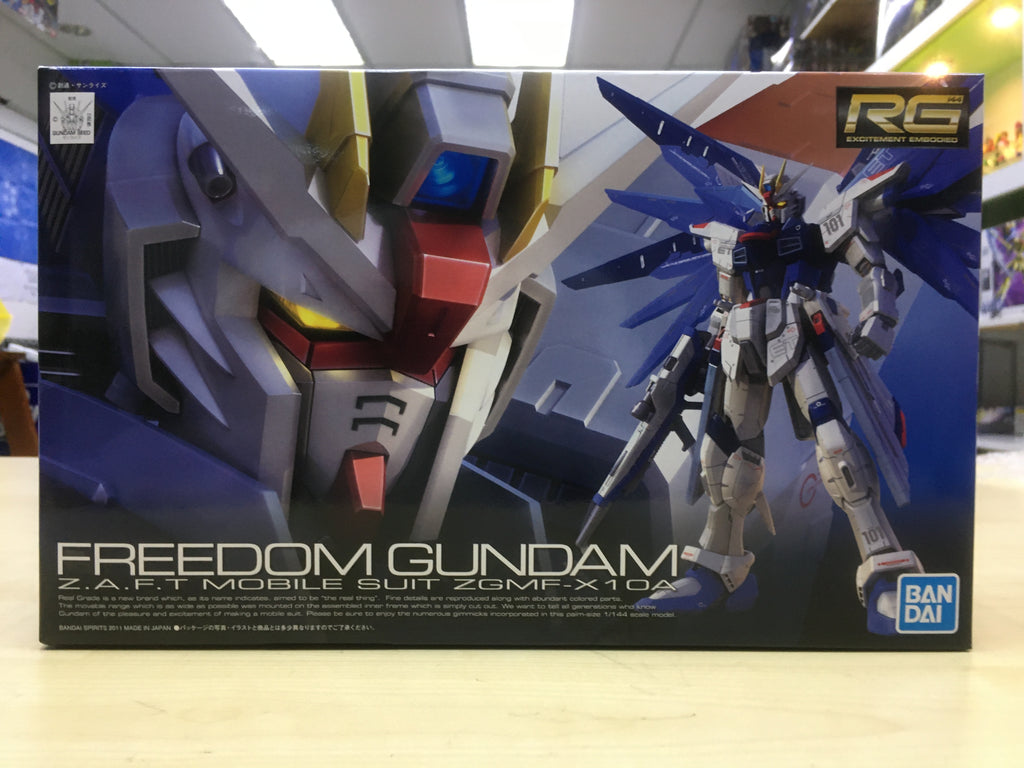 RG Freedom