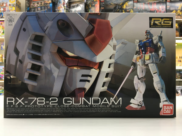 RG RX-78-2 Gundam