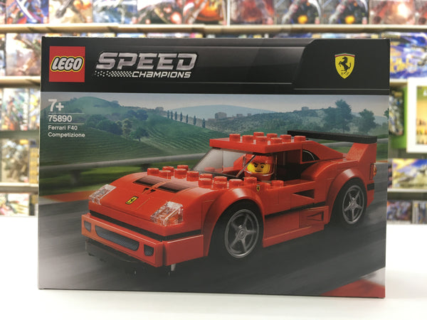 lego 75890 Ferrari F40 Competizione