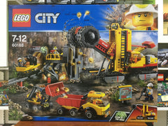 LEGO 60188 Mining Experts Site