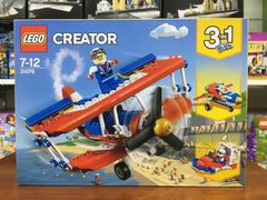 LEGO 31076 Daredevil Stunt Plane