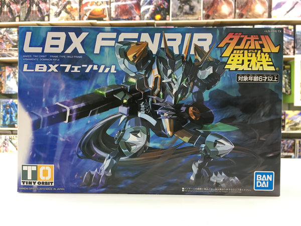 LBX Fenrir