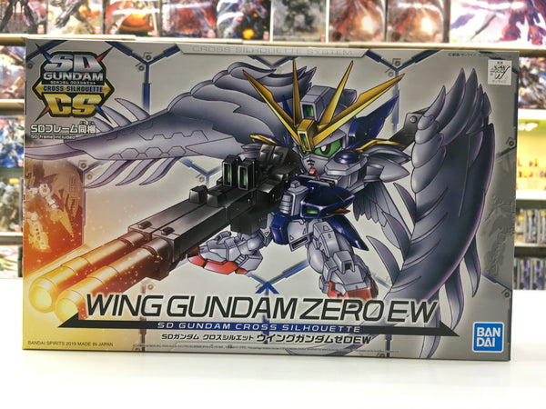 SDCS Wing Gundam Zero EW