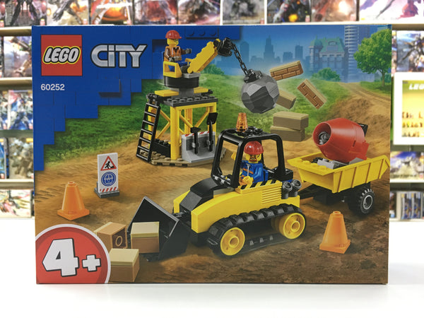 LEGO 60252 Construction Bulldozer