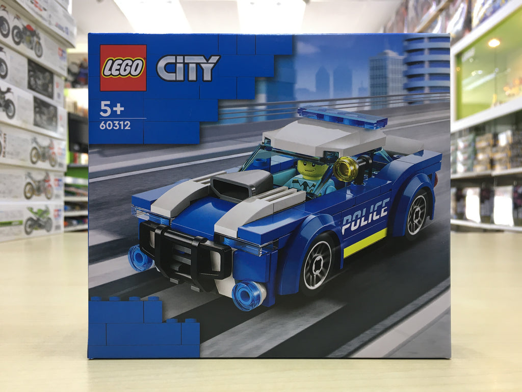 LEGO 60312 Police Car