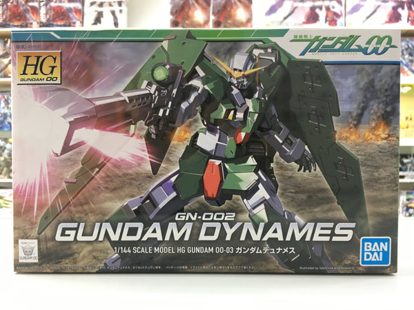 HG Gundam Dynames