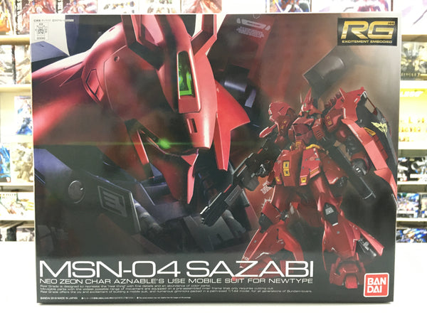 RG Sazabi