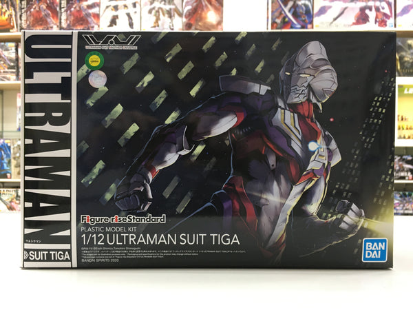 Figure-rise Standard Ultraman Suit Tiga