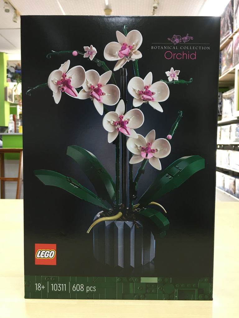 LEGO 10311 Orchid